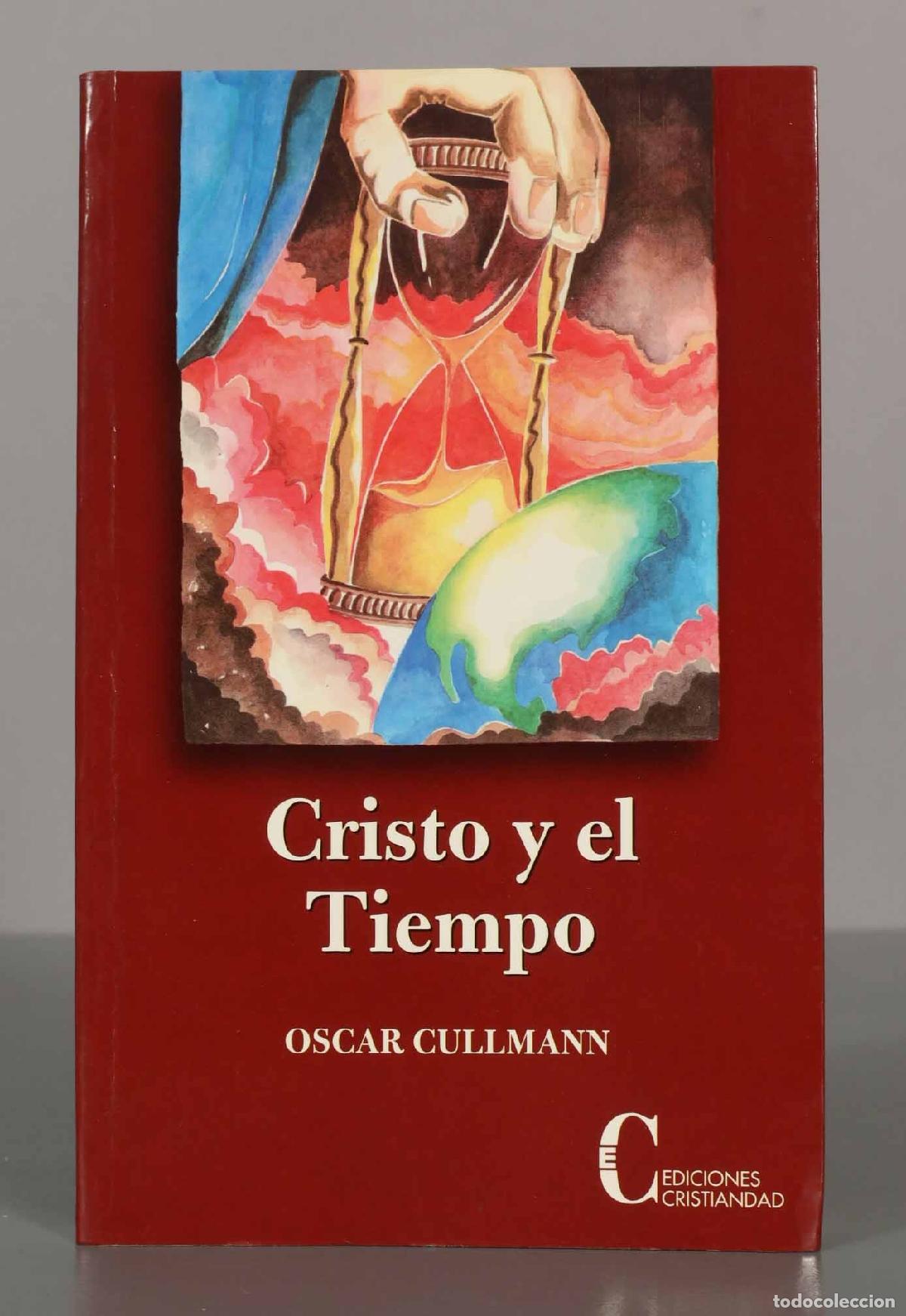 Libros de segunda mano: CRISTO Y EL TIEMPO. CULLMANN, Oscar - Foto 1