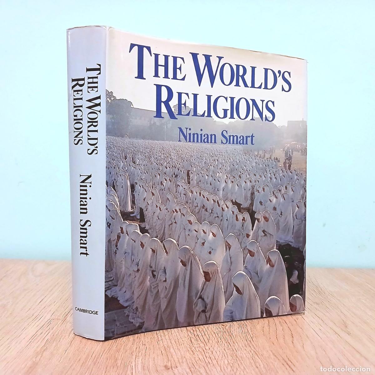 Libros de segunda mano: Libro THE WORLD ́S RELIGIONS de Ninian Smart - Foto 1
