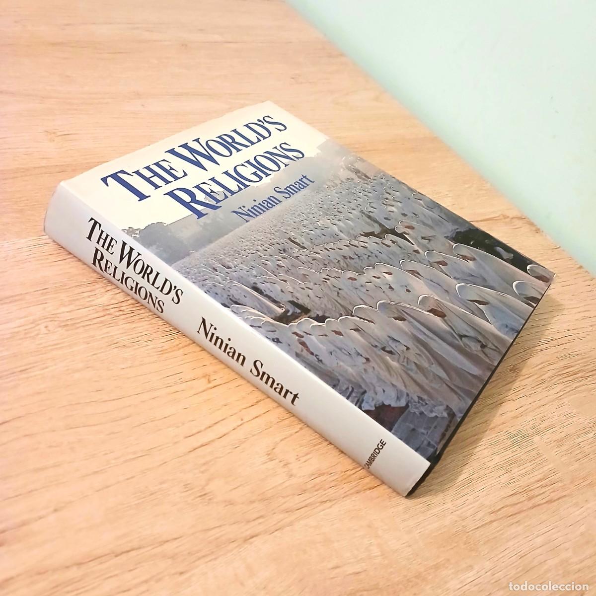 Libros de segunda mano: Libro THE WORLD ́S RELIGIONS de Ninian Smart - Foto 2