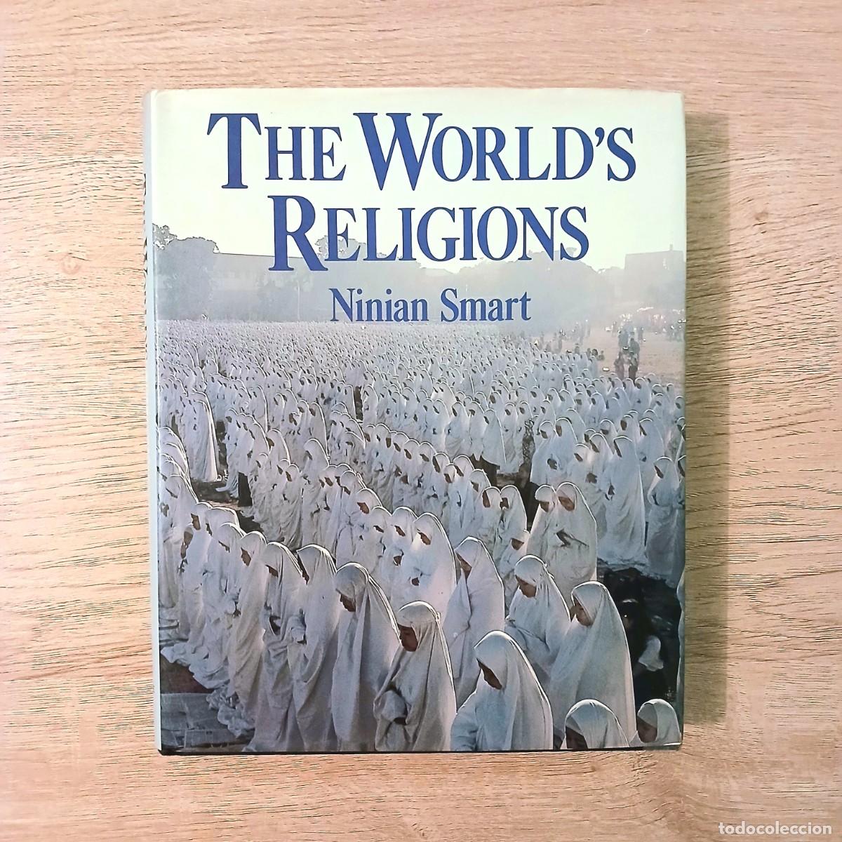 Libros de segunda mano: Libro THE WORLD ́S RELIGIONS de Ninian Smart - Foto 3