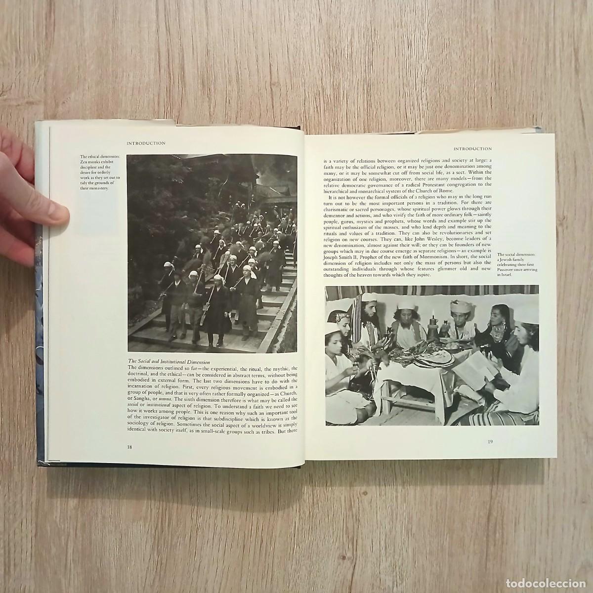 Libros de segunda mano: Libro THE WORLD ́S RELIGIONS de Ninian Smart - Foto 6