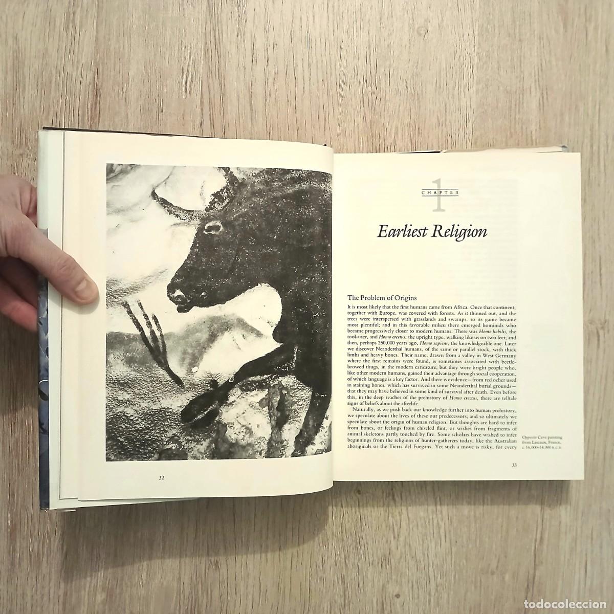 Libros de segunda mano: Libro THE WORLD ́S RELIGIONS de Ninian Smart - Foto 7