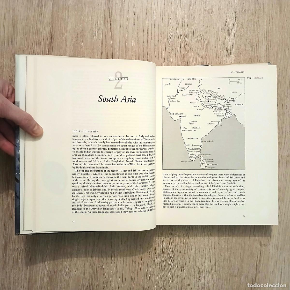Libros de segunda mano: Libro THE WORLD ́S RELIGIONS de Ninian Smart - Foto 8