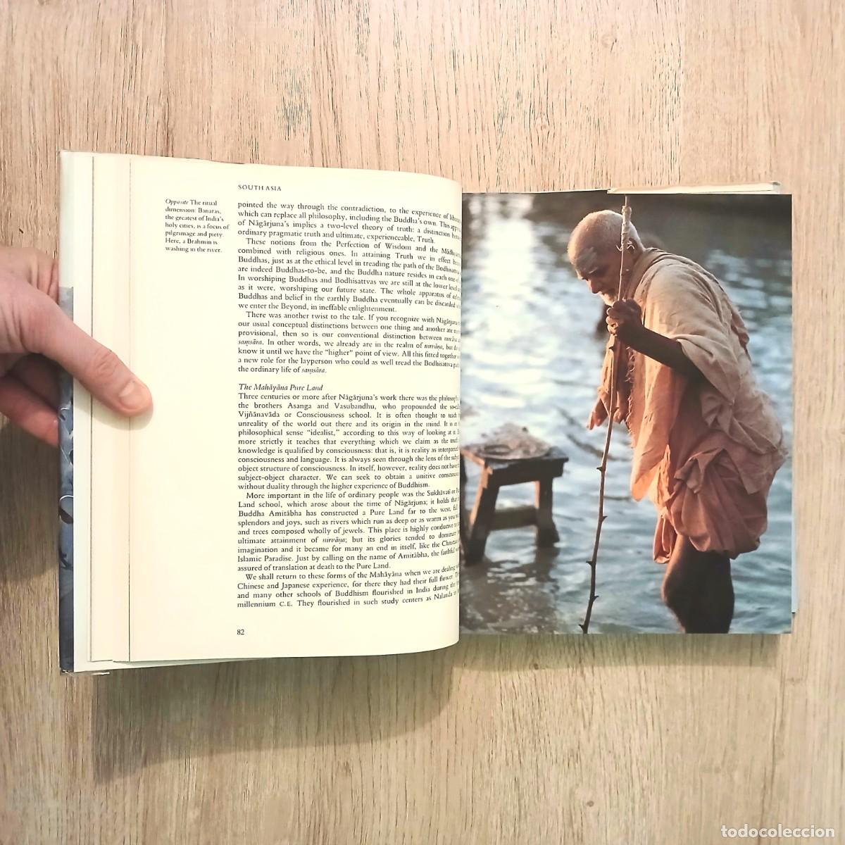 Libros de segunda mano: Libro THE WORLD ́S RELIGIONS de Ninian Smart - Foto 9