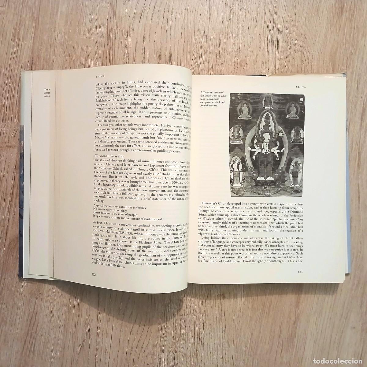 Libros de segunda mano: Libro THE WORLD ́S RELIGIONS de Ninian Smart - Foto 10