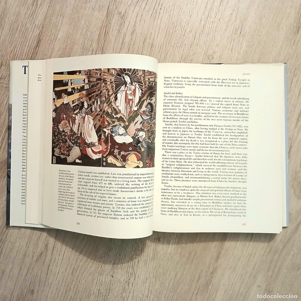 Libros de segunda mano: Libro THE WORLD ́S RELIGIONS de Ninian Smart - Foto 11