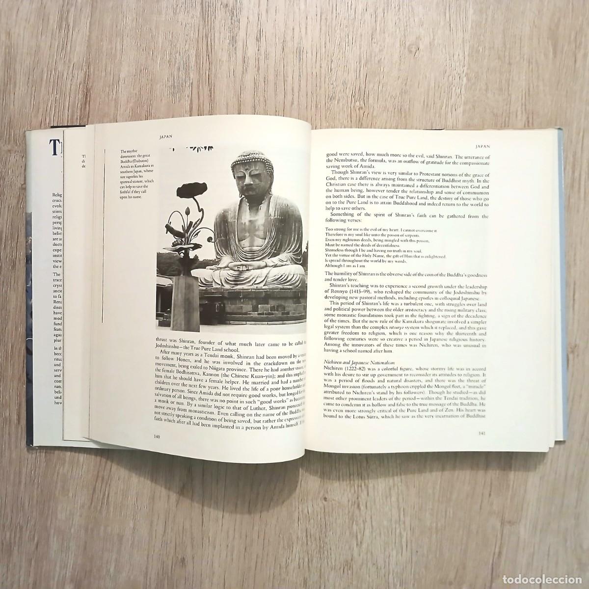 Libros de segunda mano: Libro THE WORLD ́S RELIGIONS de Ninian Smart - Foto 12