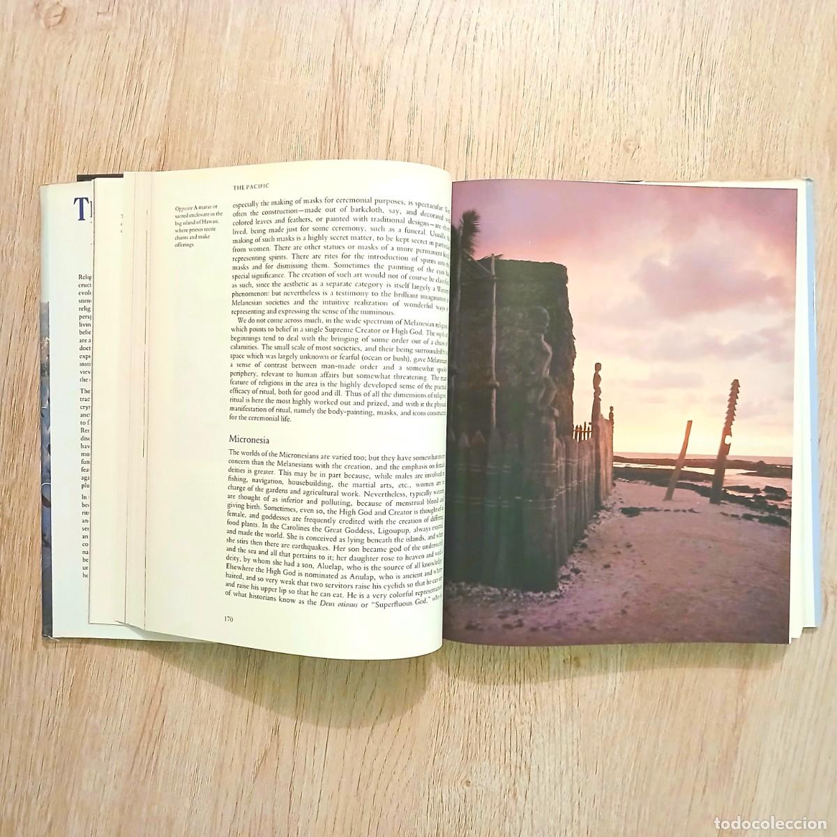 Libros de segunda mano: Libro THE WORLD ́S RELIGIONS de Ninian Smart - Foto 13