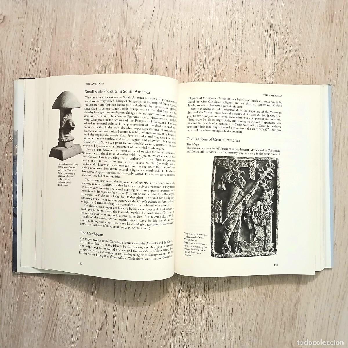 Libros de segunda mano: Libro THE WORLD ́S RELIGIONS de Ninian Smart - Foto 14