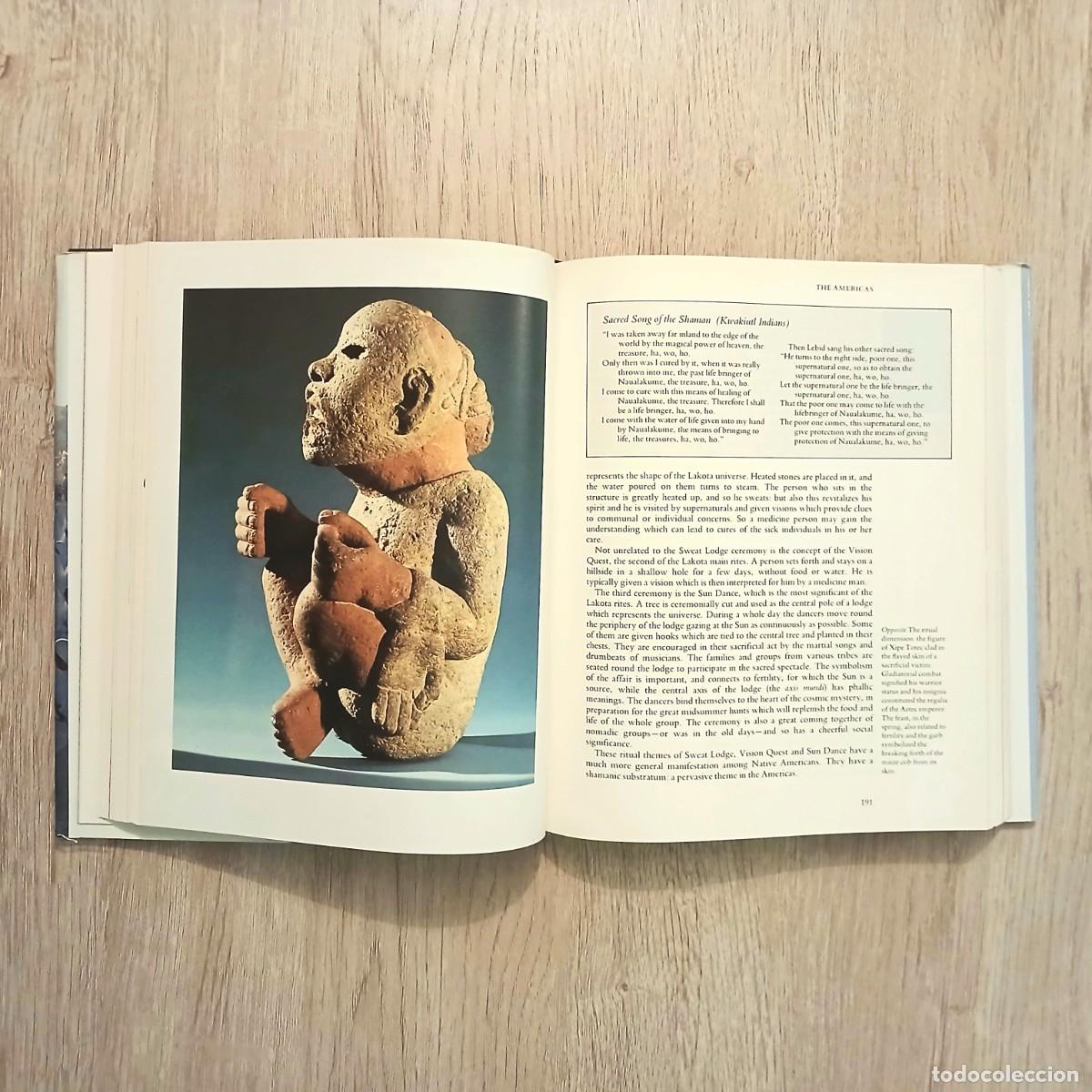 Libros de segunda mano: Libro THE WORLD ́S RELIGIONS de Ninian Smart - Foto 15