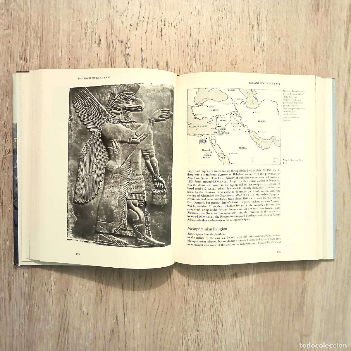 Libros de segunda mano: Libro THE WORLD ́S RELIGIONS de Ninian Smart - Foto 16
