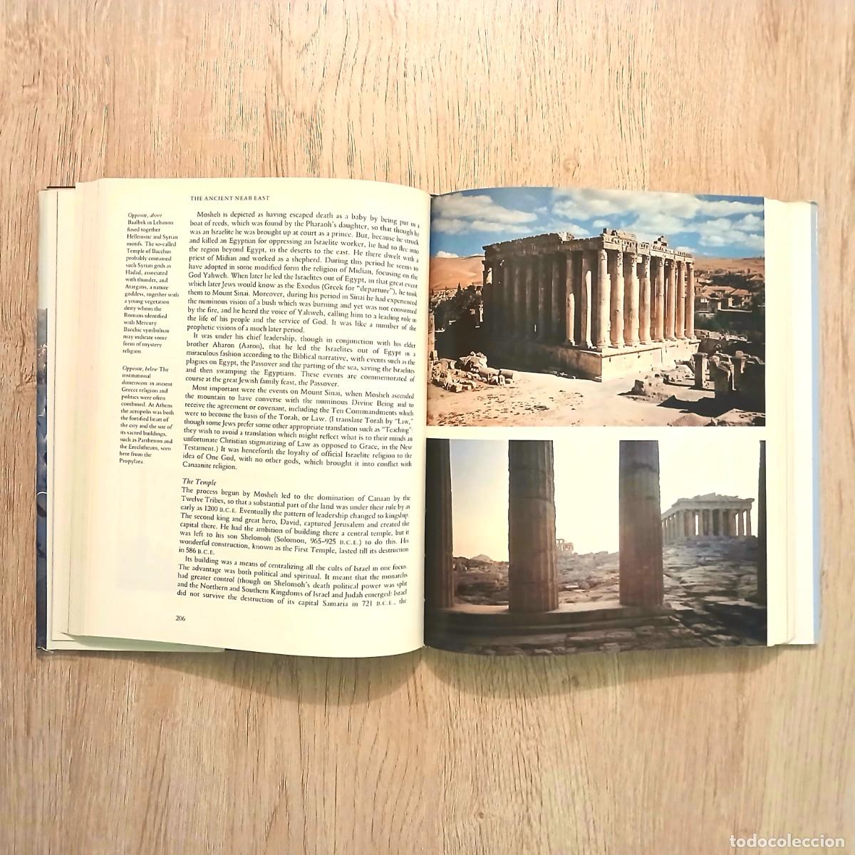 Libros de segunda mano: Libro THE WORLD ́S RELIGIONS de Ninian Smart - Foto 17