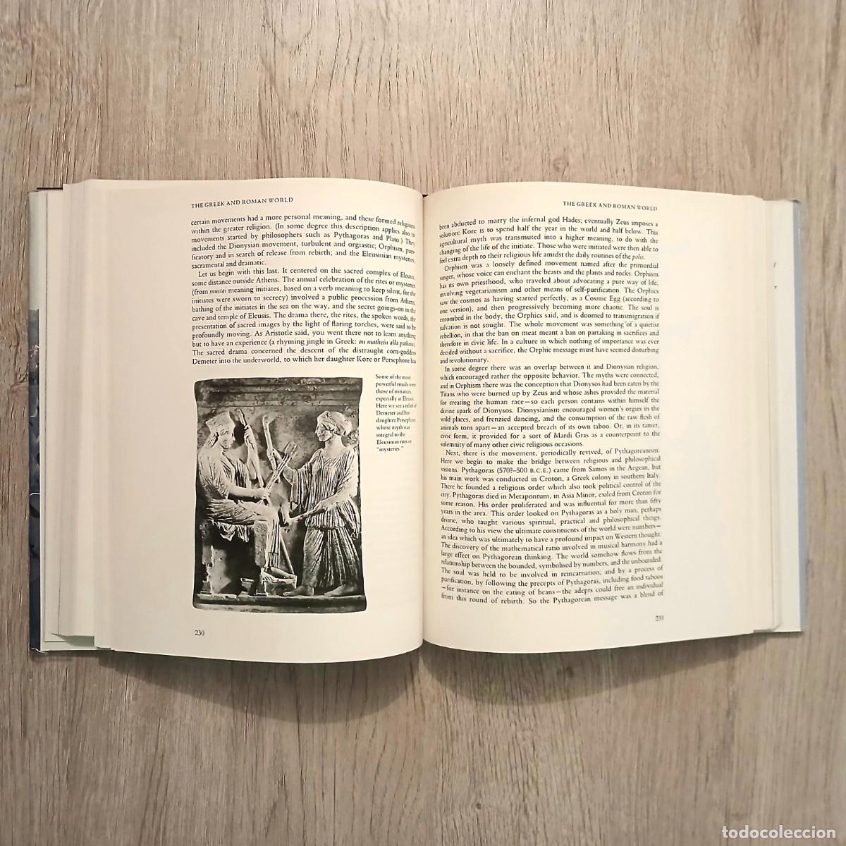 Libros de segunda mano: Libro THE WORLD ́S RELIGIONS de Ninian Smart - Foto 18