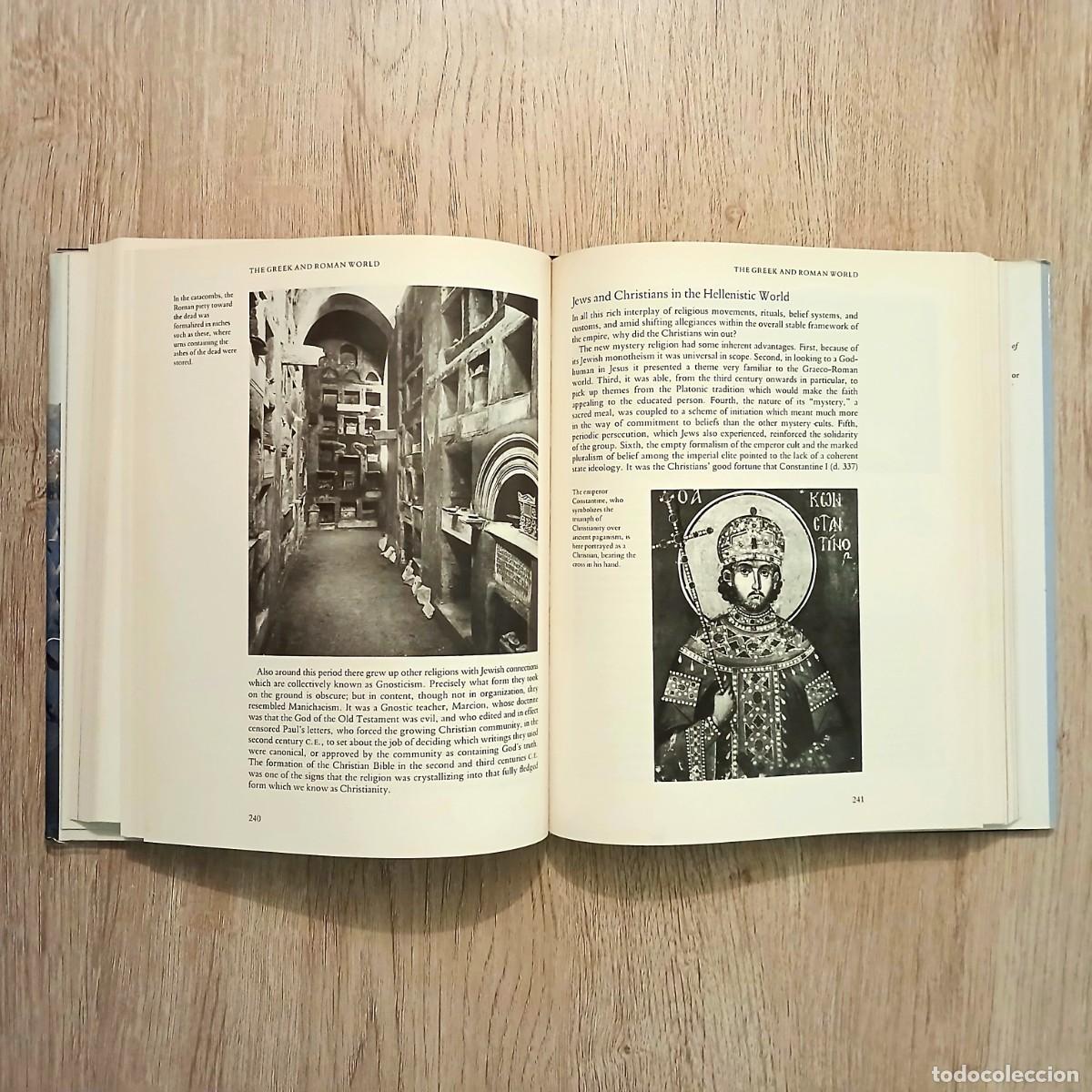 Libros de segunda mano: Libro THE WORLD ́S RELIGIONS de Ninian Smart - Foto 19