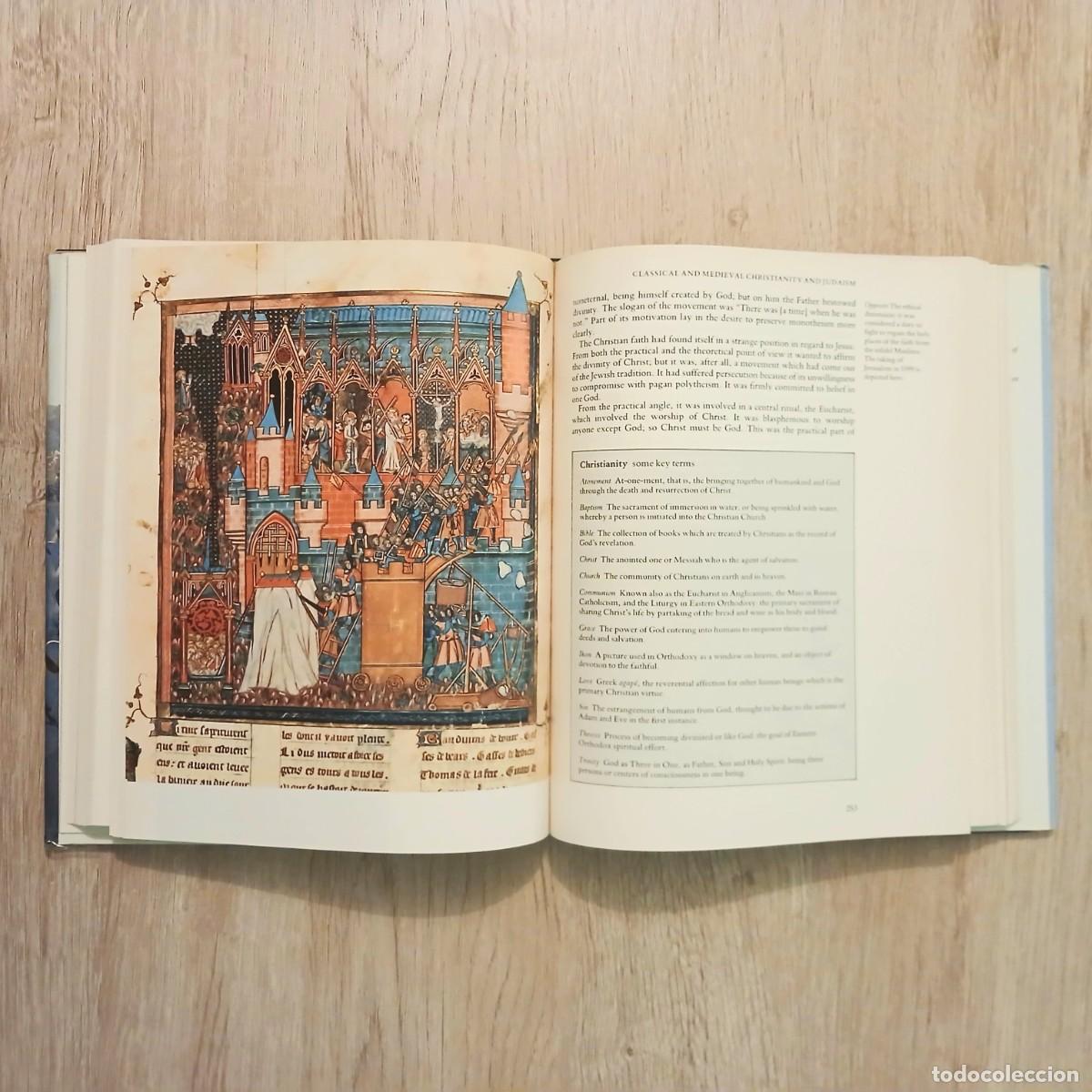Libros de segunda mano: Libro THE WORLD ́S RELIGIONS de Ninian Smart - Foto 20