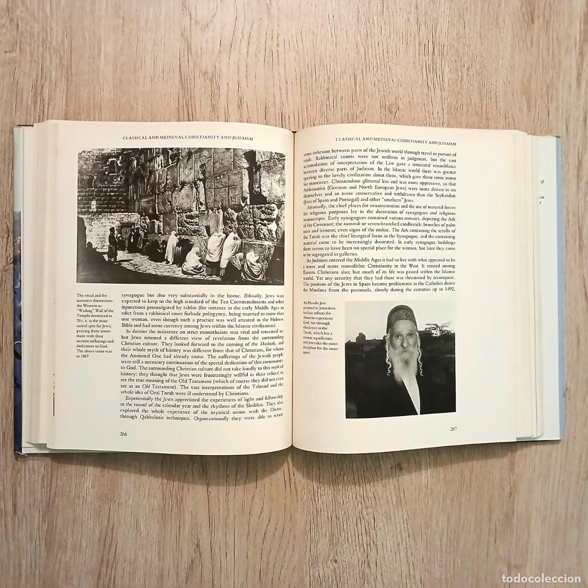 Libros de segunda mano: Libro THE WORLD ́S RELIGIONS de Ninian Smart - Foto 21