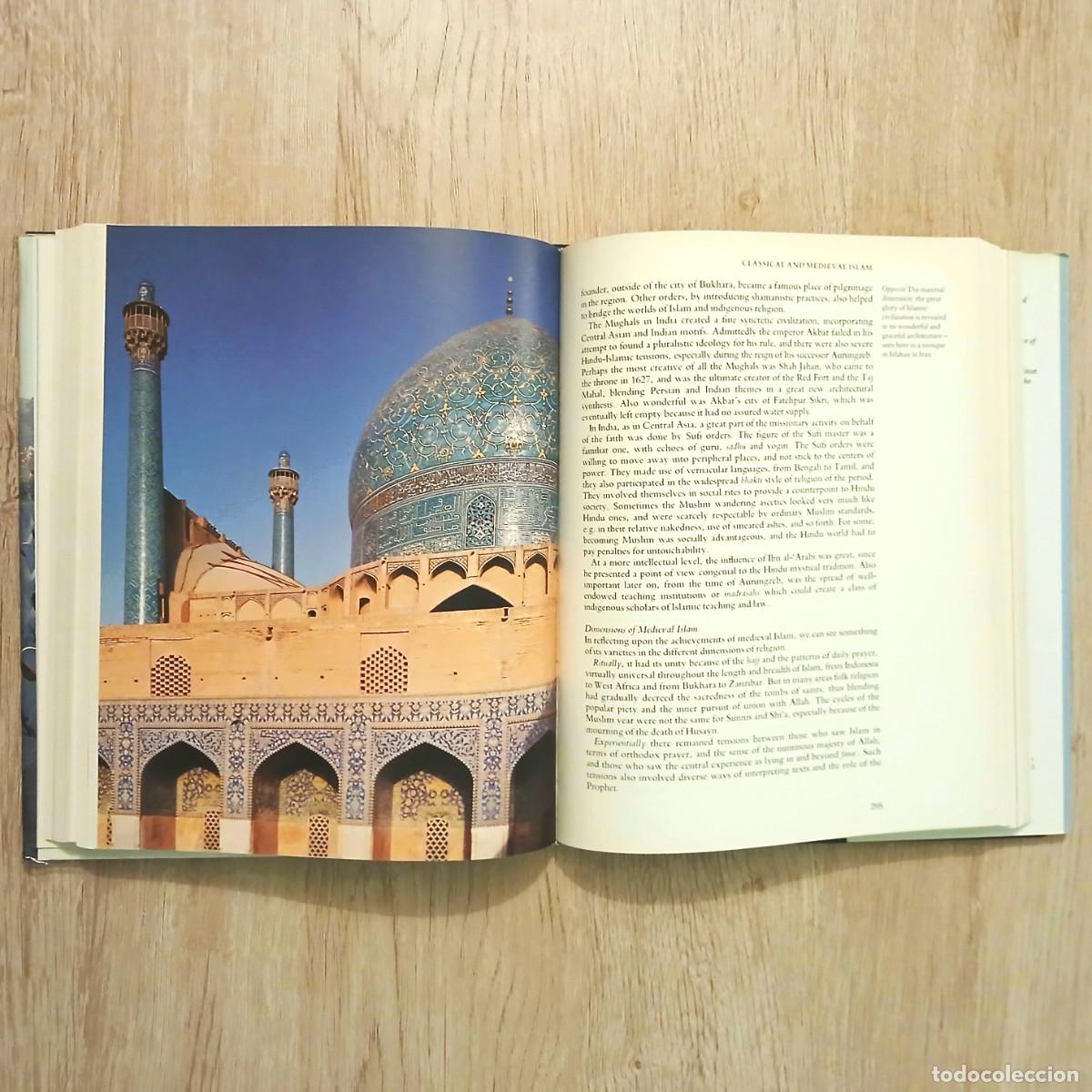 Libros de segunda mano: Libro THE WORLD ́S RELIGIONS de Ninian Smart - Foto 22