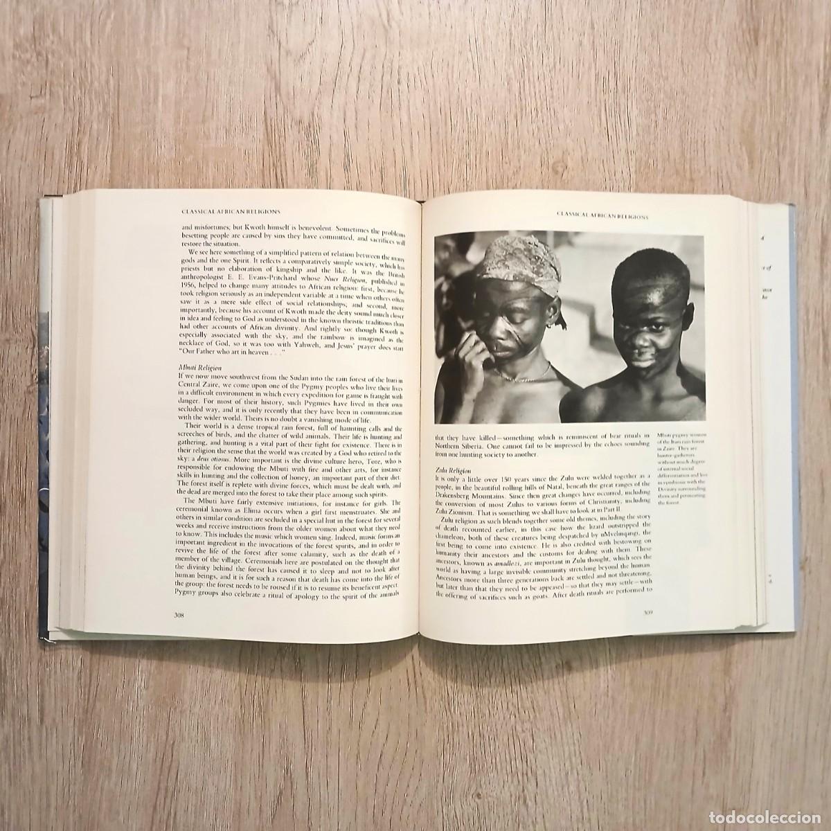 Libros de segunda mano: Libro THE WORLD ́S RELIGIONS de Ninian Smart - Foto 23