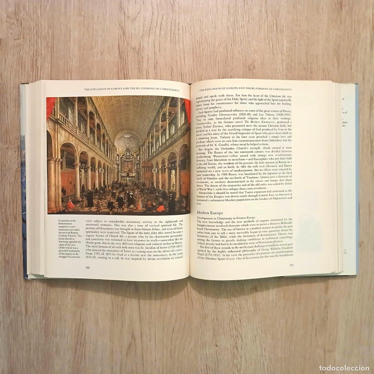 Libros de segunda mano: Libro THE WORLD ́S RELIGIONS de Ninian Smart - Foto 24