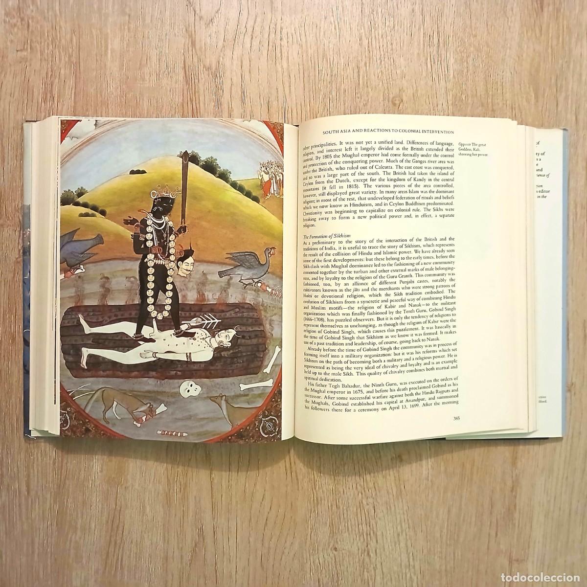 Libros de segunda mano: Libro THE WORLD ́S RELIGIONS de Ninian Smart - Foto 25
