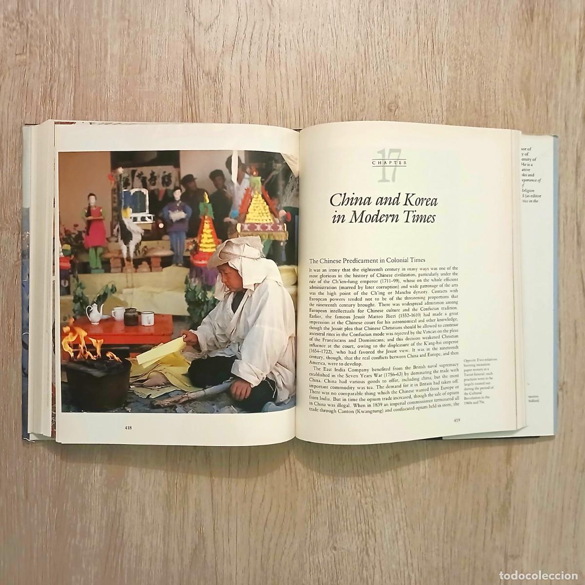 Libros de segunda mano: Libro THE WORLD ́S RELIGIONS de Ninian Smart - Foto 26