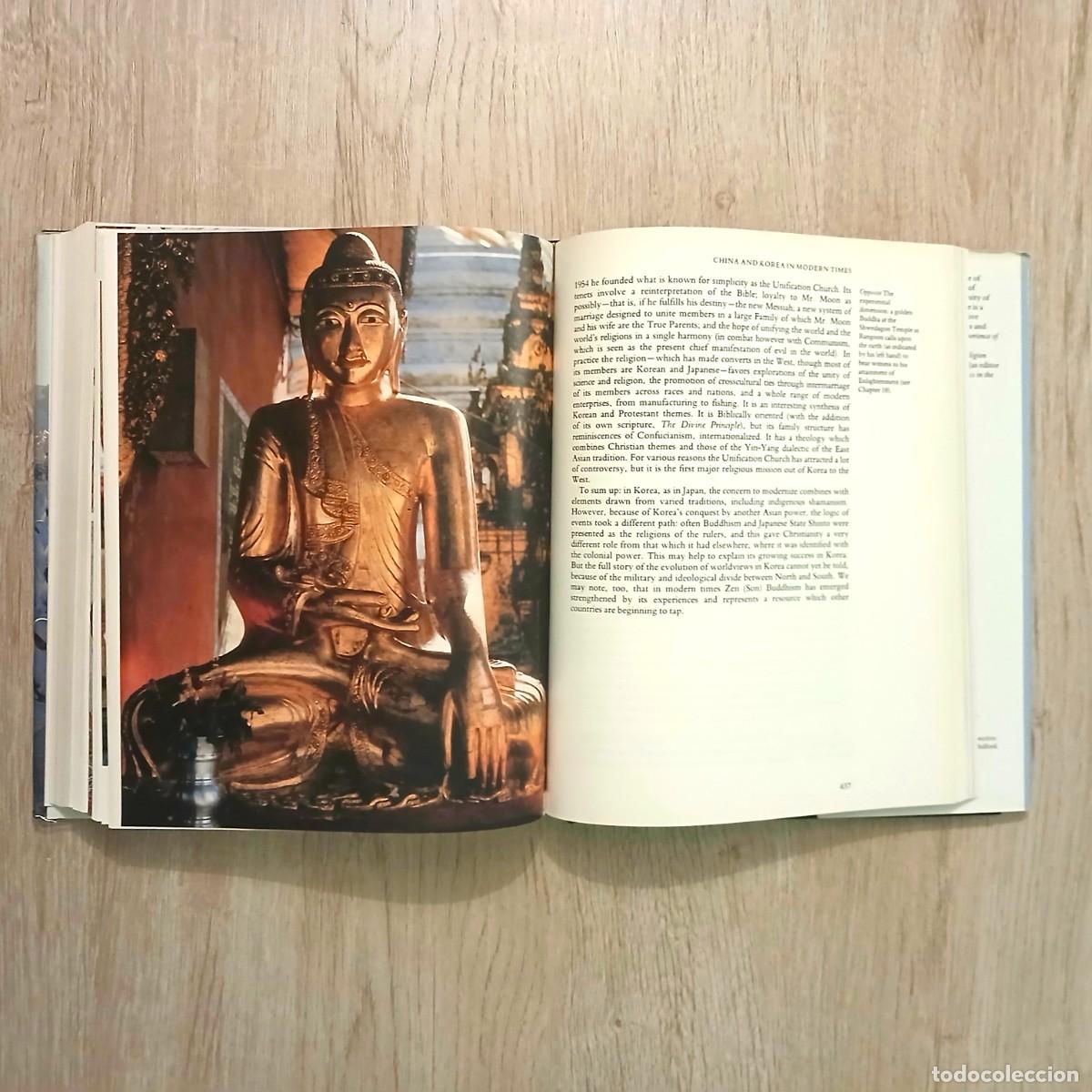 Libros de segunda mano: Libro THE WORLD ́S RELIGIONS de Ninian Smart - Foto 27