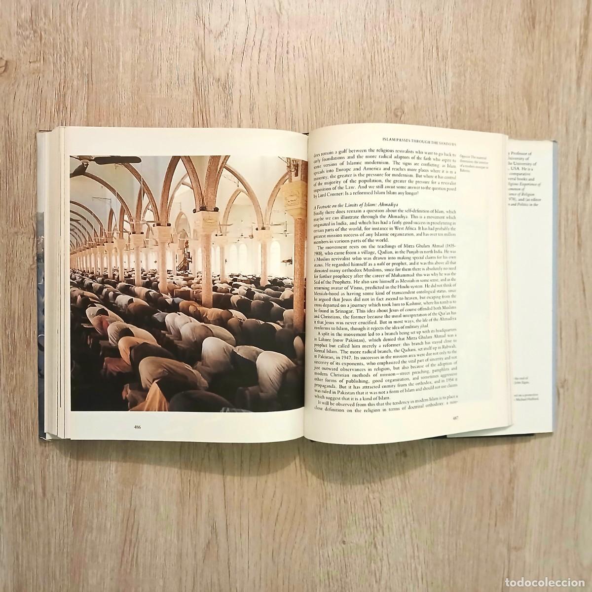Libros de segunda mano: Libro THE WORLD ́S RELIGIONS de Ninian Smart - Foto 28