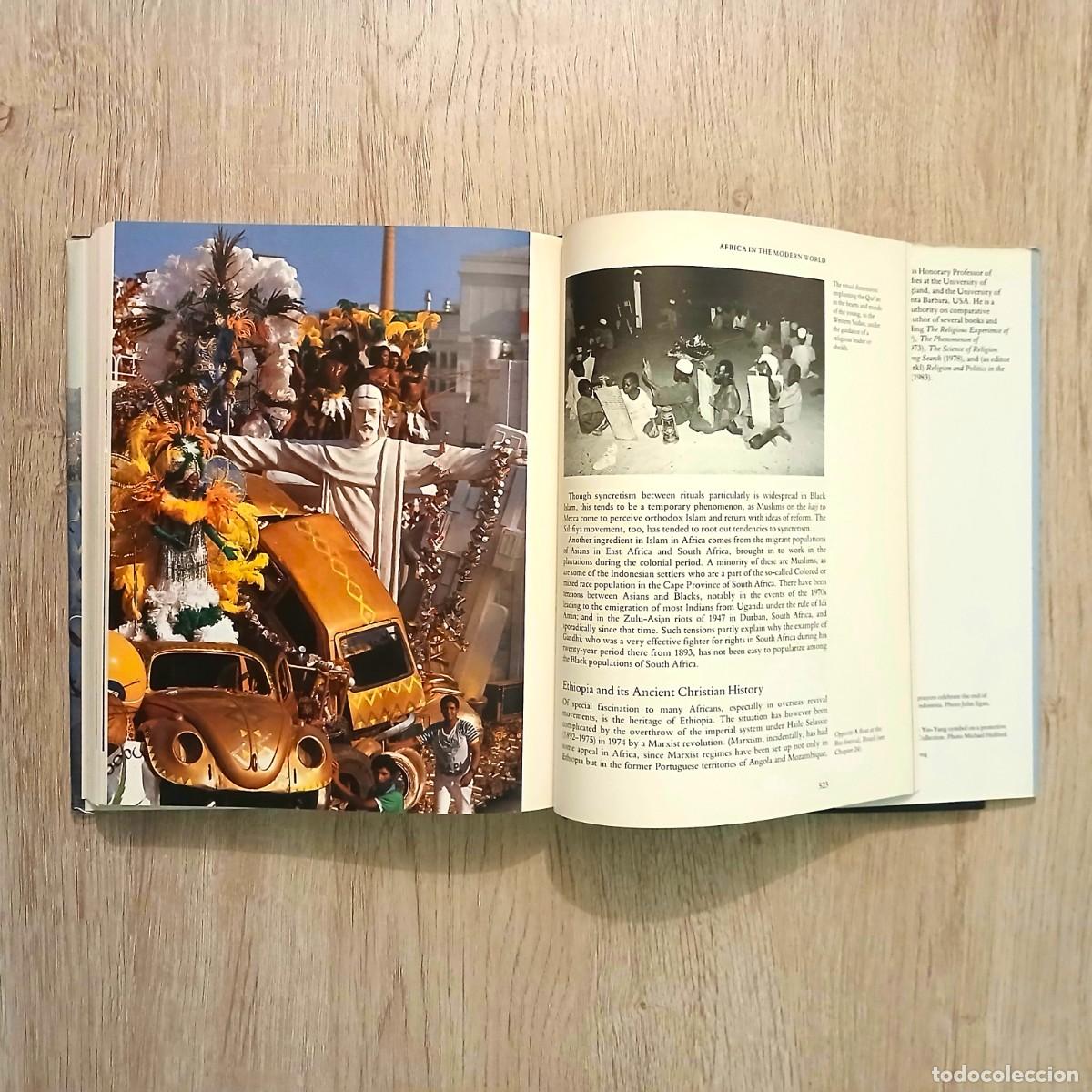 Libros de segunda mano: Libro THE WORLD ́S RELIGIONS de Ninian Smart - Foto 29