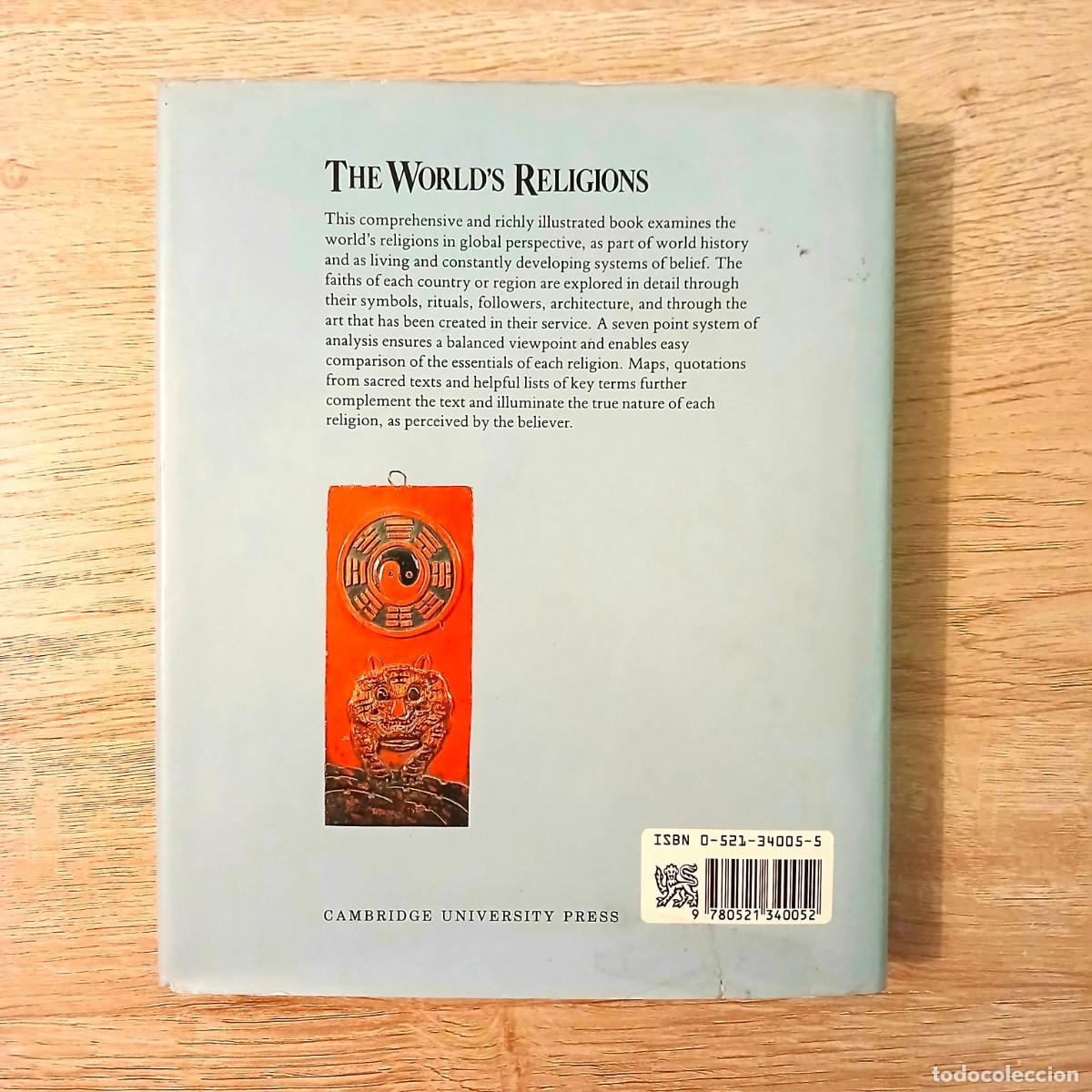 Libros de segunda mano: Libro THE WORLD ́S RELIGIONS de Ninian Smart - Foto 30