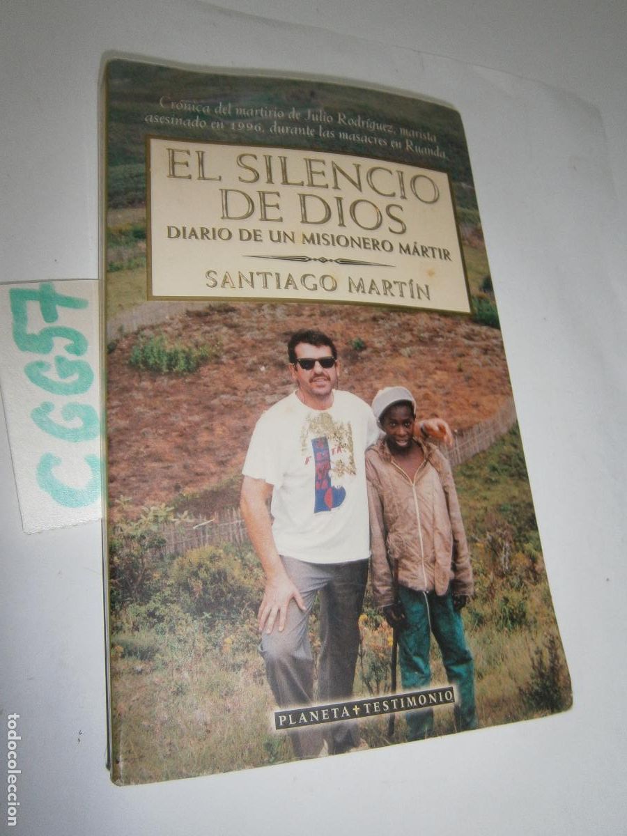 Libros de segunda mano: EL SILENCIO DE DIOS --- - Foto 1