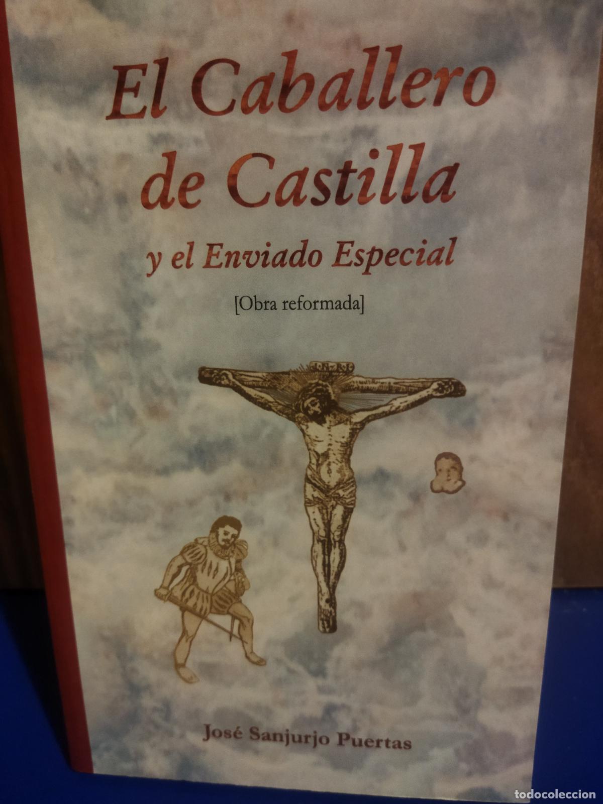Libros de segunda mano: El caballero de Castilla - Foto 1