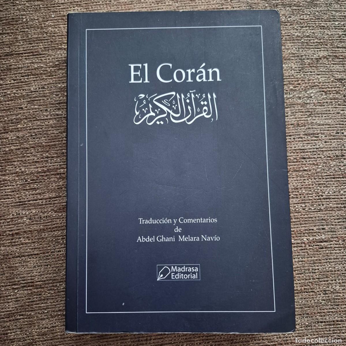 Libros de segunda mano: EL COR&Aacute;N (MADRASA EDITORIAL, 2006) - Foto 1