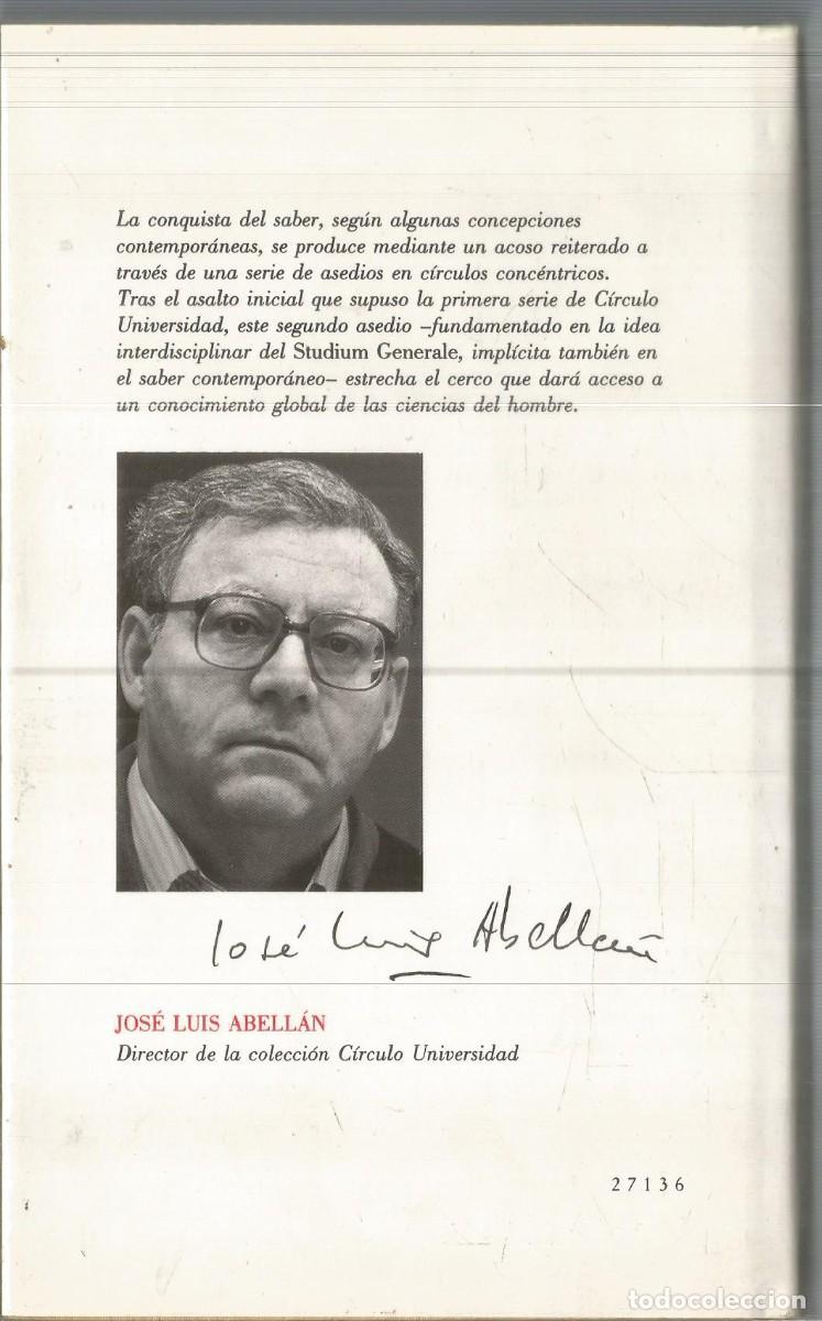 Libros de segunda mano: MIRCEA ELIADE. HISTORIA DE LAS RELIGIONES. CIRCULO DE LECTORES - Foto 2