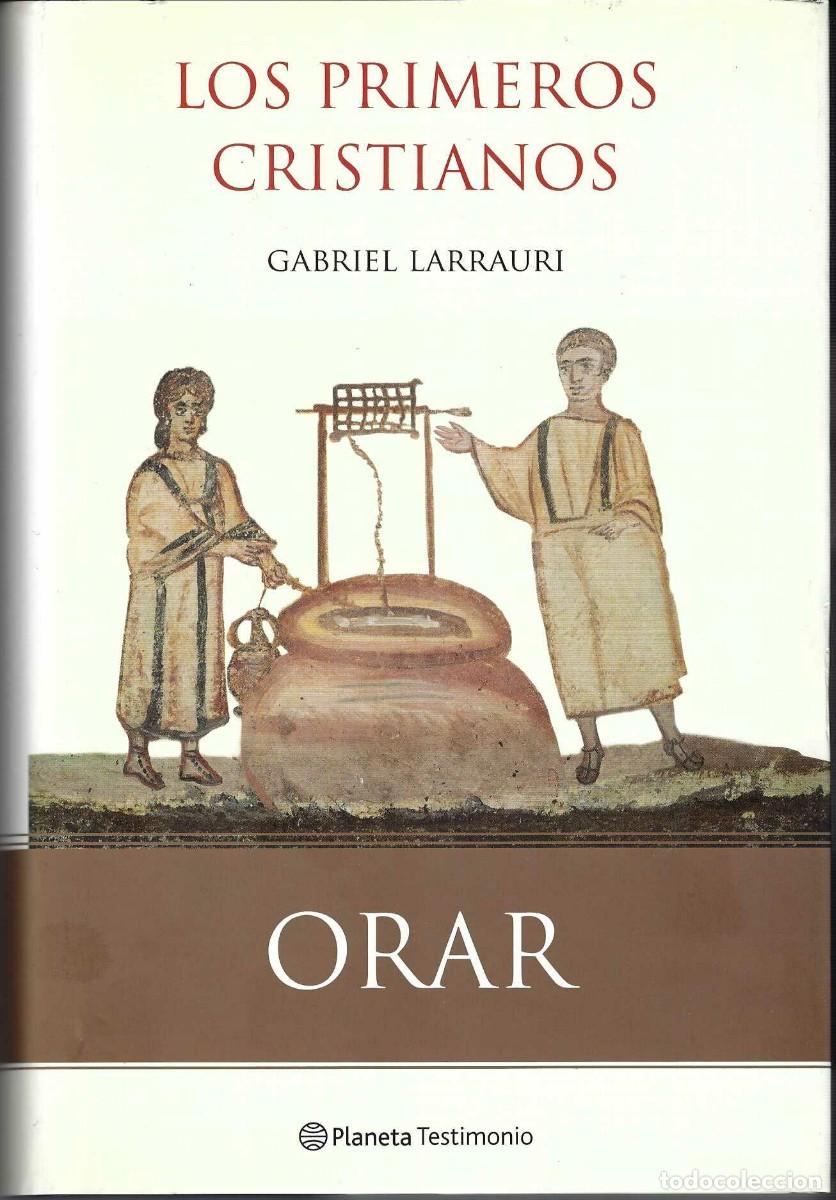Libros de segunda mano: Los primeros cristianos - Foto 1