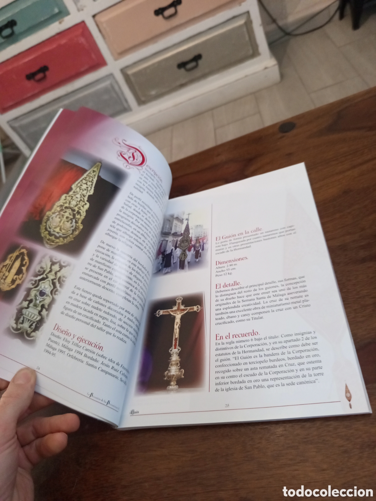 Libros de segunda mano: La procesi&oacute;n de las procesiones II - Foto 3