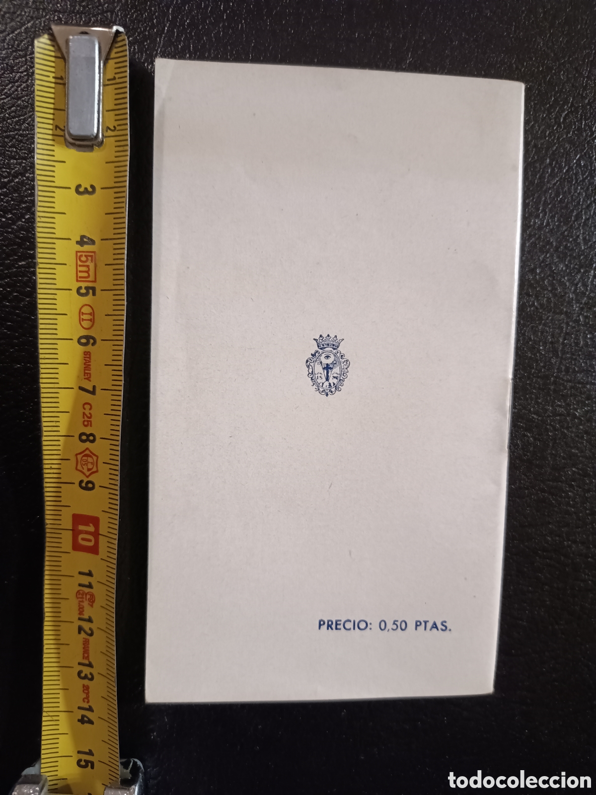 Libros de segunda mano: OFICIO PARVO Y NOVENA DE LA INMACULADA CONCEPCI&Oacute;N 1944 - Foto 2