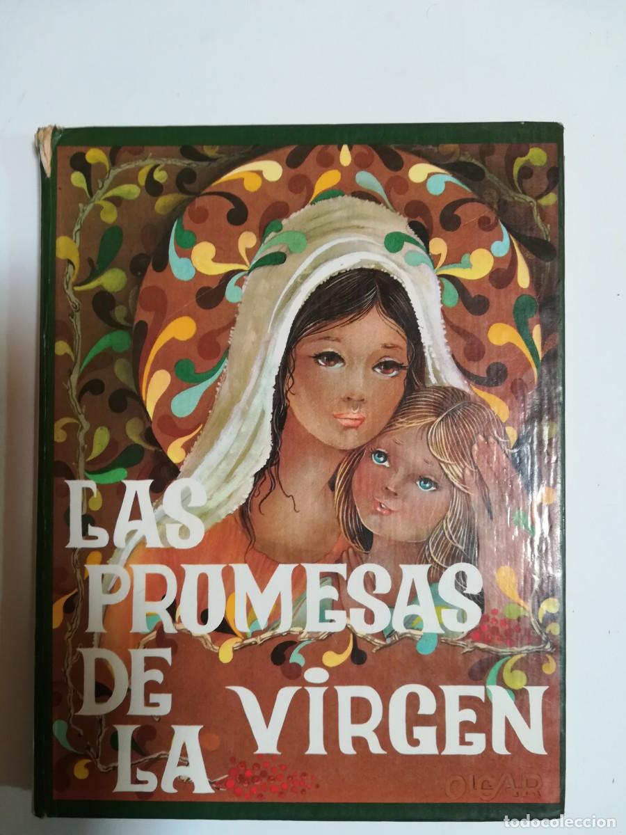 Second hand books: LAS PROMESAS DE LA VIRGEN