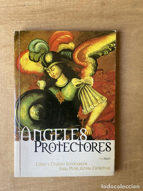 Libros de segunda mano: angeles protectores - Dalix - Foto 1