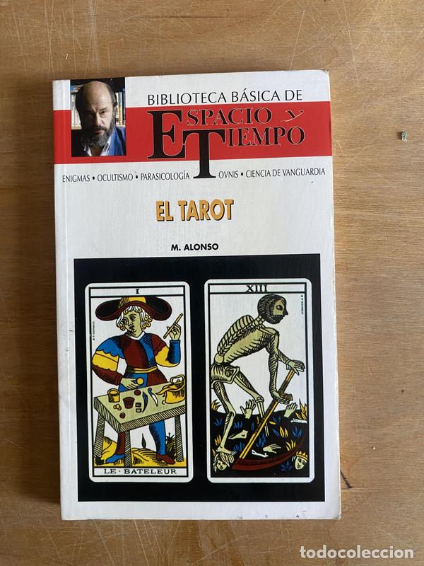 Libros de segunda mano: El tarot - Alonso M - Foto 1