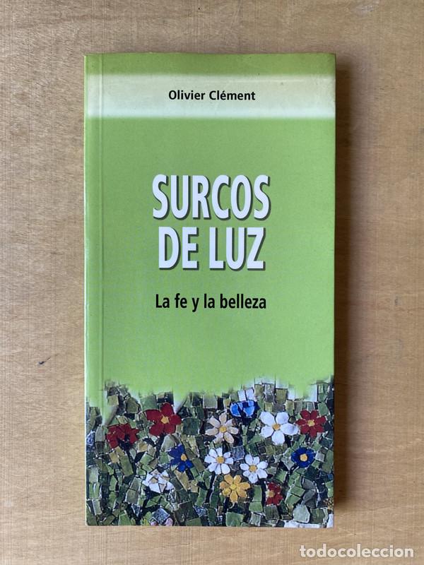 Libros de segunda mano: Surcos de luz - Clement Olivier - Foto 1