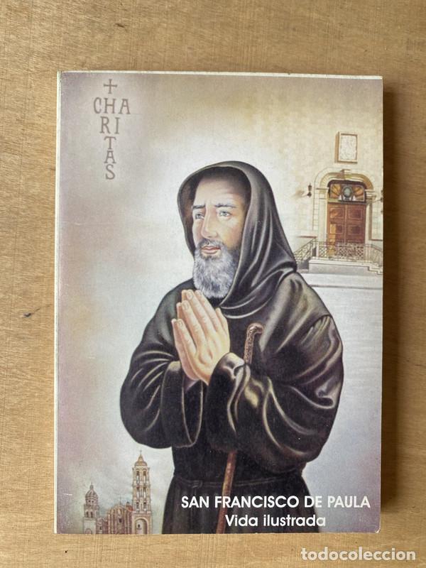 Libros de segunda mano: San Francisco de Paula - a - Foto 1