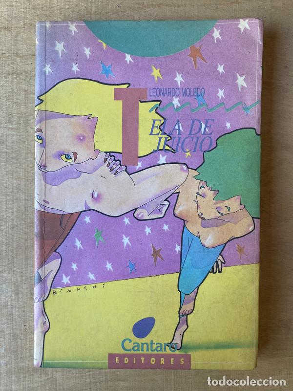 Libros de segunda mano: Tela de juicio - Moledo Leonardo - Foto 1