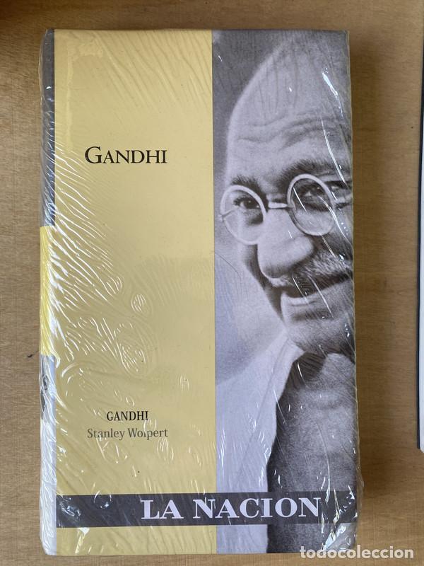 Libros de segunda mano: Gandhi - Wolpert Stanley - Foto 1
