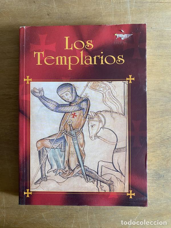 Libros de segunda mano: Los templarios - a - Foto 1