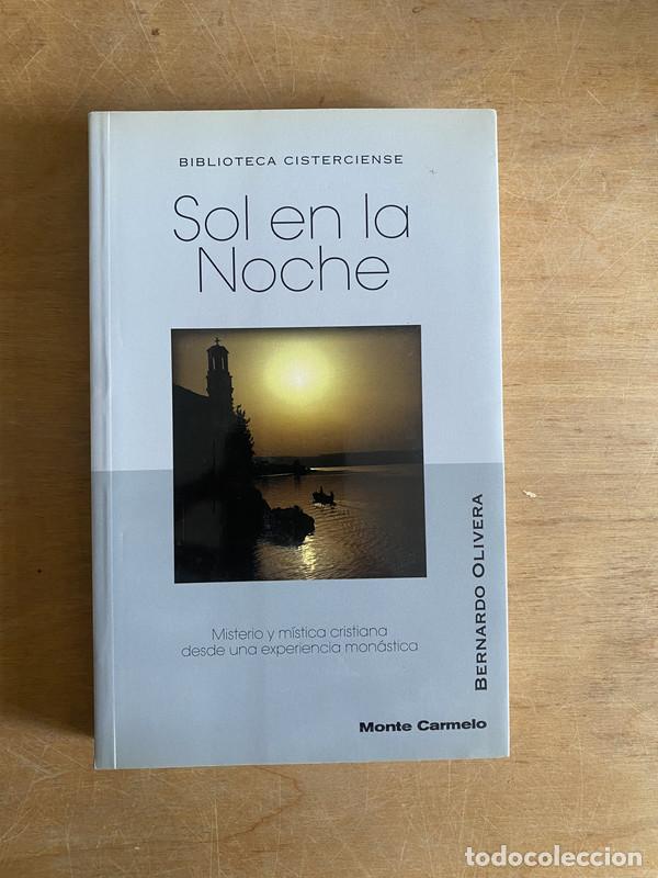 Libros de segunda mano: Sol en la noche - Olivera Bernardo - Foto 1
