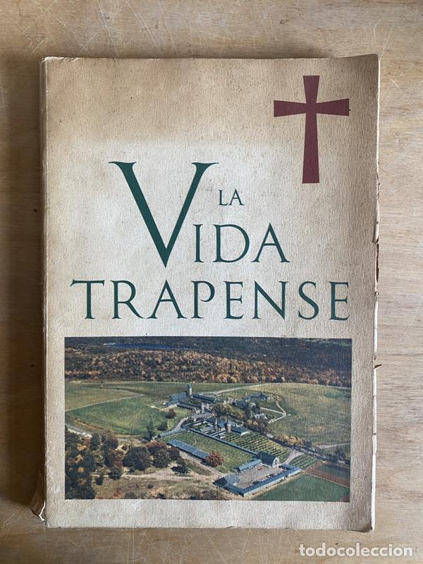 Libros de segunda mano: La vida Trapense - a - Foto 1