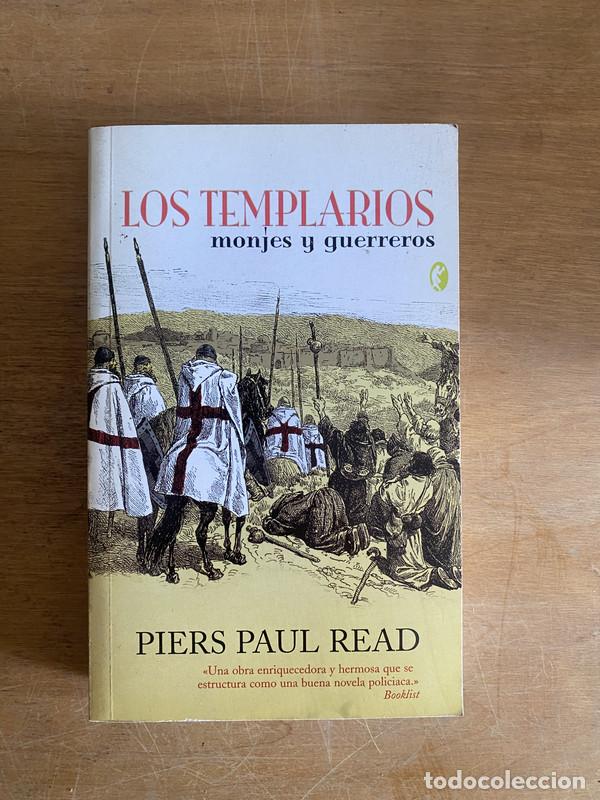 Libros de segunda mano: Los templarios - Read Piers Paul - Foto 1