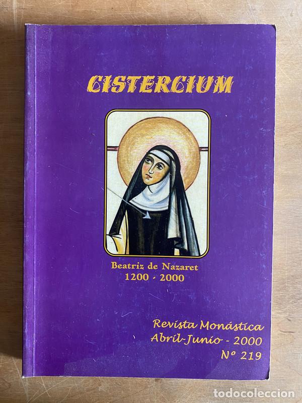 Libros de segunda mano: Cistercium - De Nazaret Beatriz - Foto 1