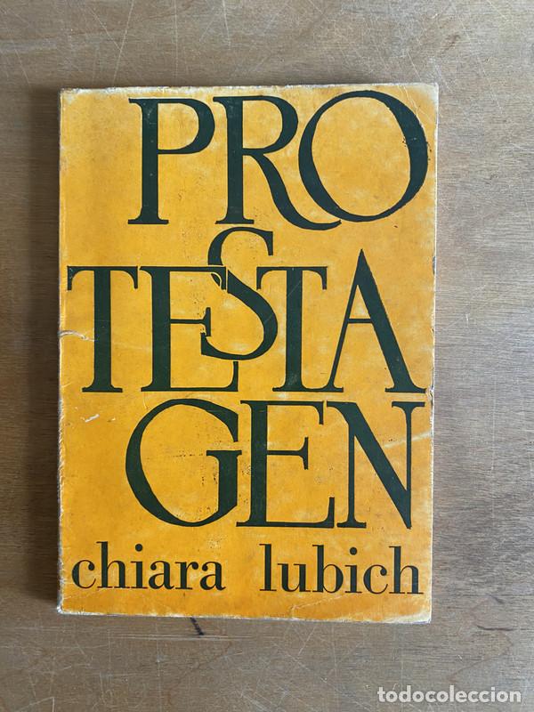 Libros de segunda mano: Protestagen - Lubich Chiara - Foto 1