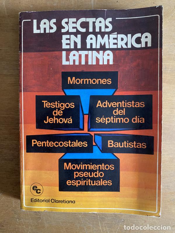Libros de segunda mano: Las sectas en America Latina - a - Foto 1